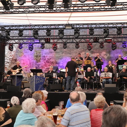 Frühschoppen im Haberkasten 21.7.2024